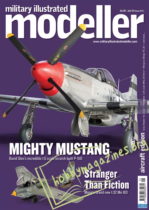 Military Illustrated Modeller 033 - January 2014