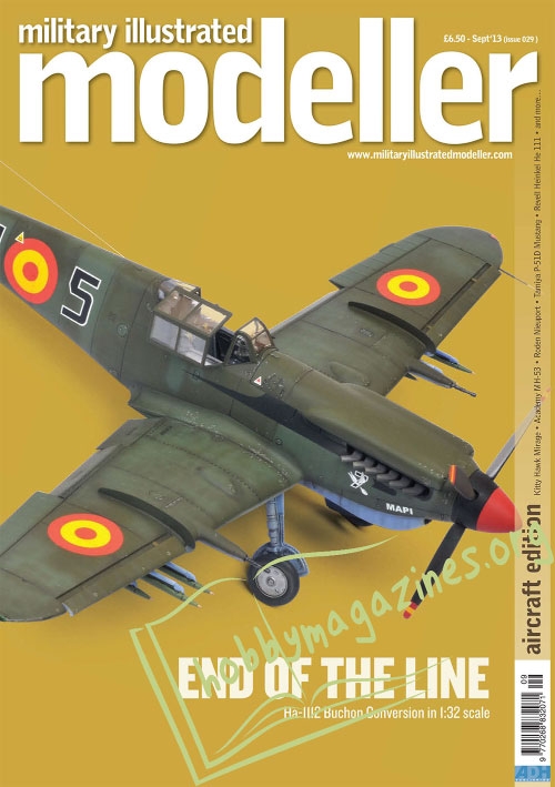 Military Illustrated Modeller 29 - September 2013