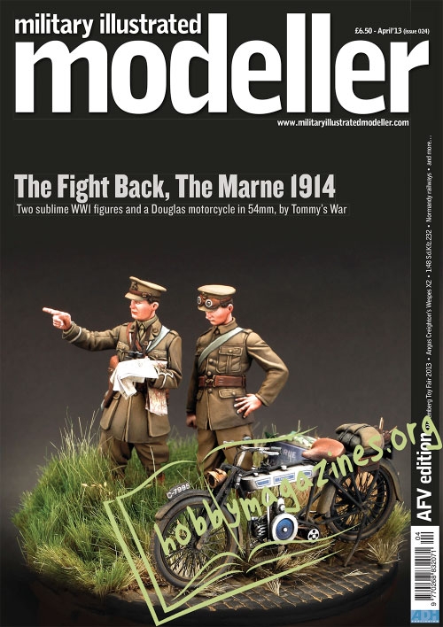 Military Illustrated Modeller 024 - April 2013
