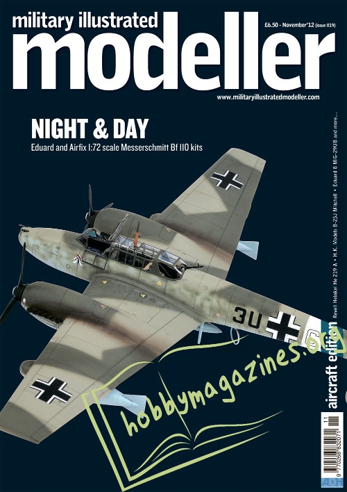 Military Illustrated Modeller 019 - November 2012