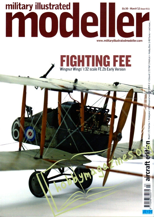 Military Illustrated Modeller 011 - March 2012
