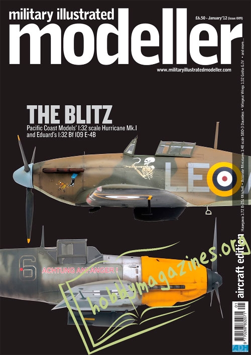 Military Illustrated Modeller 009 - January 2012