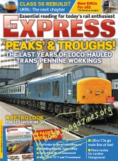 Rail Express - March 2016