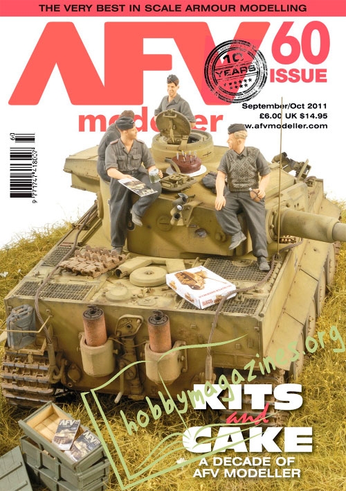 AFV Modeller 060  - September/October 2011