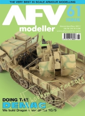 AFV Modeller 61 - November/December 2011