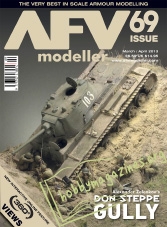 AFV Modeller 069 - March/April 2013