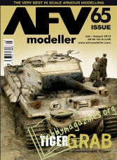 AFV Modeller 65 - July/August 2012
