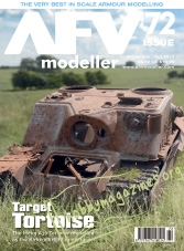 AFV Modeller 72 - September/October 2013