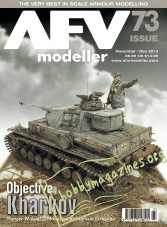 AFV Modeller 73 - November/December 2013