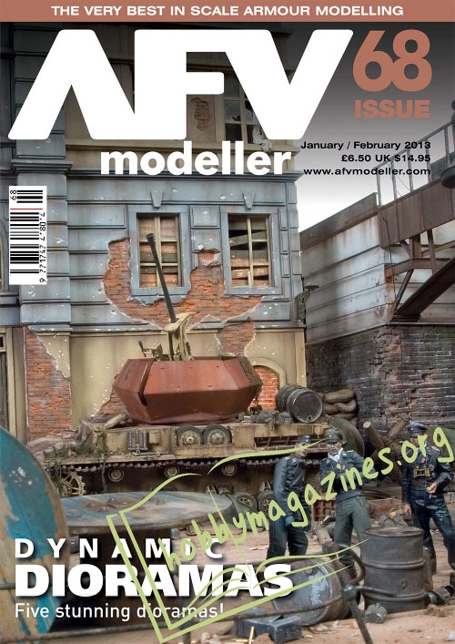 AFV Modeller 68 - January/February 2013