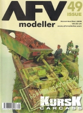 AFV Modeller 49 - November/December 2009