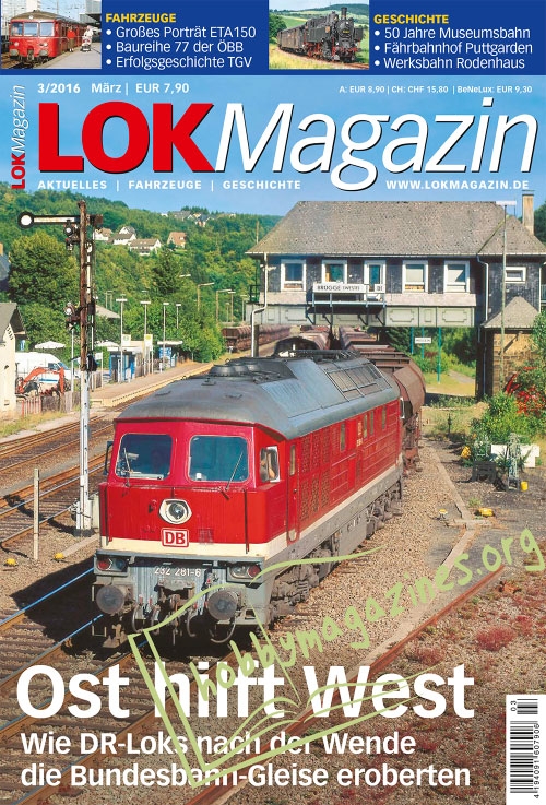 LOK Magazin 2016-03