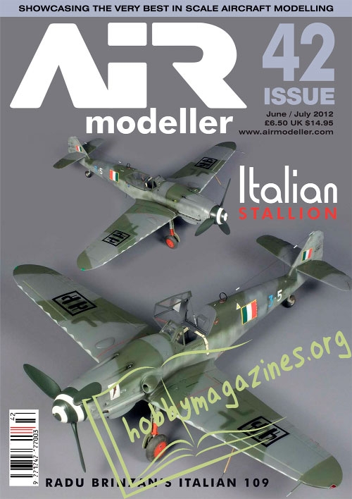 AIR Modeller Issue 42 - June/July 2012