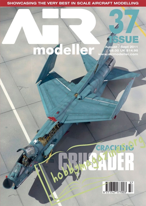 AIR Modeller 037 - August/September 2011