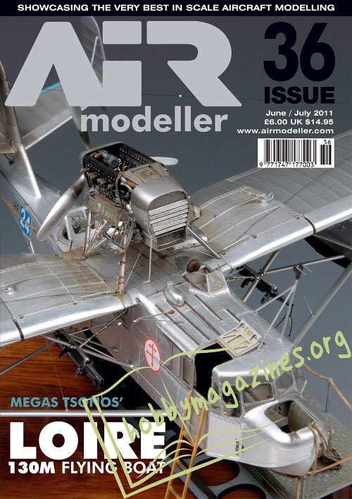 AIR Modeller 036 - June/July 2011