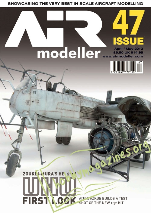 AIR Modeller Issue 47 -  April/May 2013