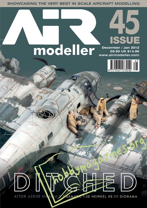 AIR Modeller Issue 45 - December/January 2013