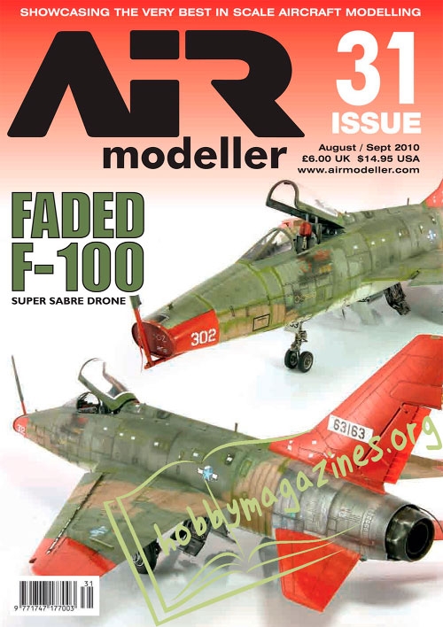 AIR Modeller 031 - August/September 2010