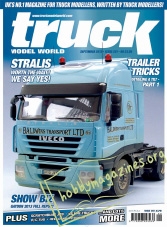 Truck Model World - September 2013