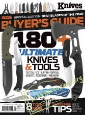 Knives Illustrated – January/February 2016