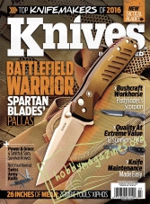 Knives Illustrated – March-April 2016