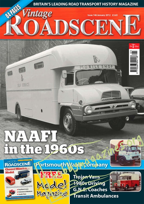 Vintage Roadscene - January 2012