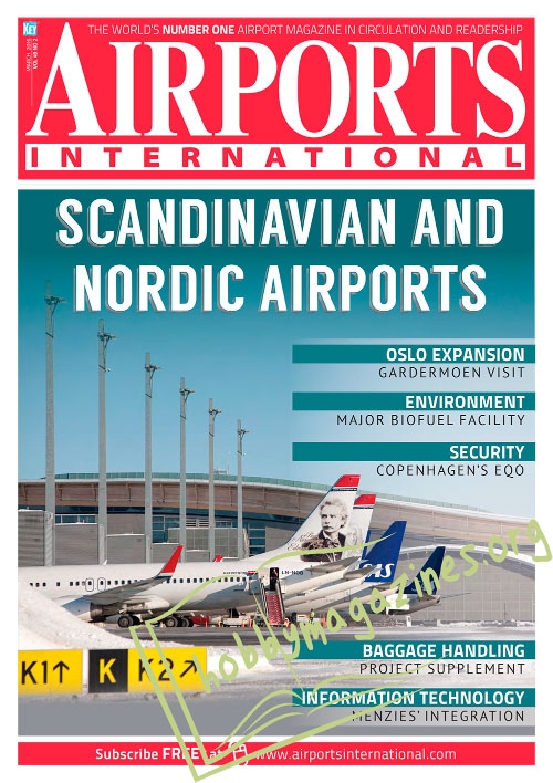 Airports International – March 2016