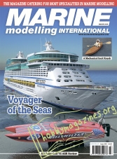 Marine Modelling International - March 2016