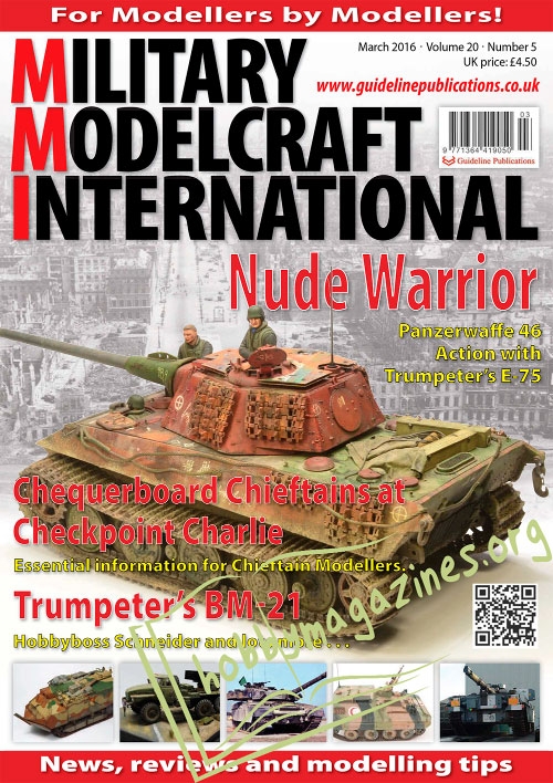 Military Modelcraft International – March 2016