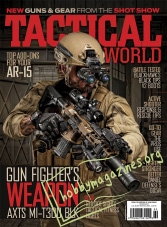 Tactical World - Spring 2016