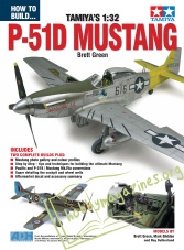 Tamiya 1:32 P-51 Mustang HTB