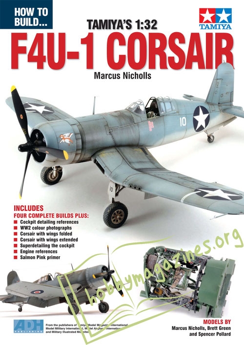 Tamiya 1:32 F4U-1 Corsair