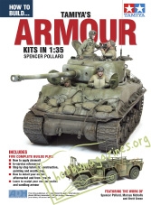 Tamiya Armour Kits in 1:35 Scale