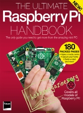 The Ultimate Raspberry Pi Handbook