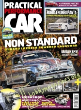 Practical Performance Car – March 2016