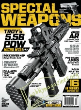 Special Weapons - April/May 2016