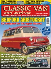 Classic Van and Pick-Up – March 2016