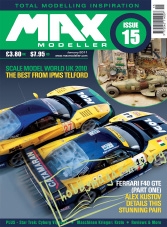 MAX Modeller Issue 15