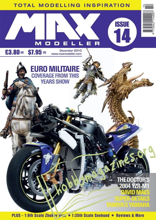 MAX Modeller Issue 14