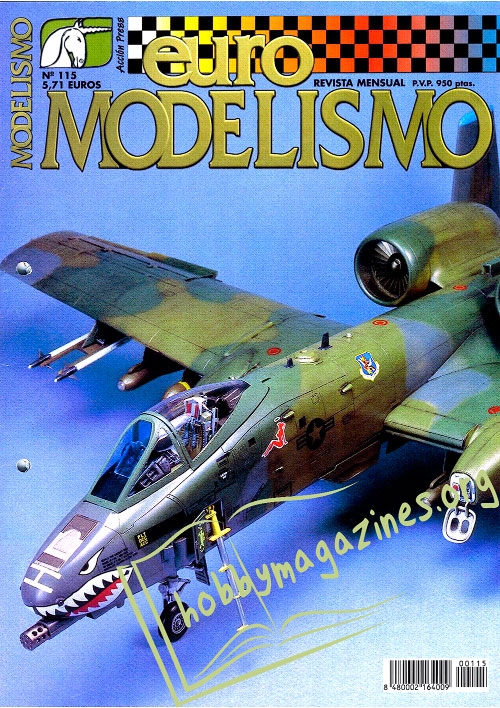 Euromodelismo 115