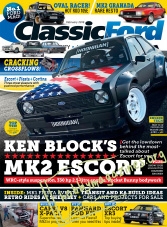 Classic Ford – February 2016