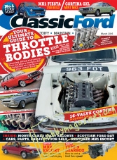 Classic Ford – March 2016