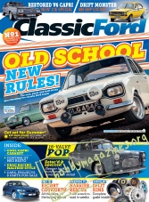 Classic Ford - April 2016