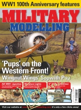 Military Modelling Vol.46 No.3 - 4th March 2016