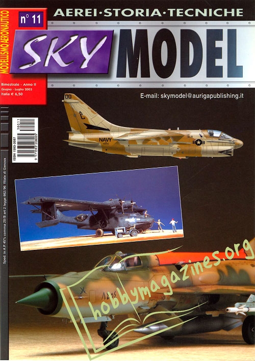 Sky Model 011