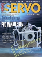 Servo - March 2016