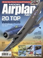 Model Airplane News - May 2016