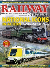 The Railway Magazine - March 2016