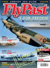 FlyPast – April 2016