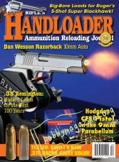 Handloader – April/May 2016